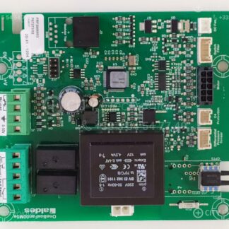 ALDES OneBoxFan00M5e 11125927 carte VMC collective