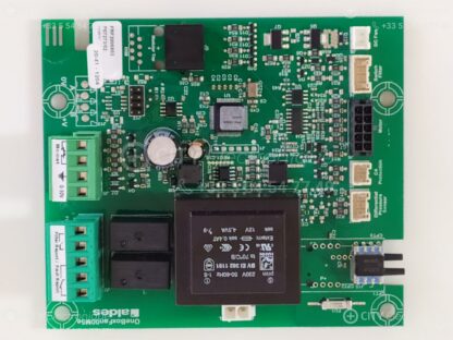 ALDES OneBoxFan00M5e 11125927 carte VMC collective