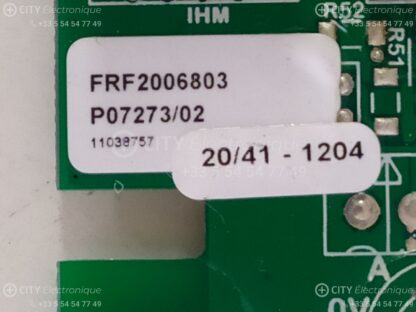 ALDES OneBoxFan00M5e 11125927 carte VMC collective – Image 4