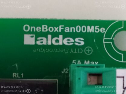 ALDES OneBoxFan00M5e 11125927 carte VMC collective – Image 3