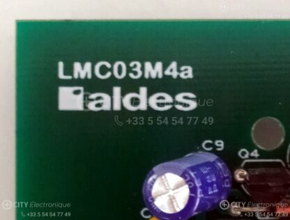ALDES clavier commande temp. LMC03M4a P/N 11023047 – Image 4