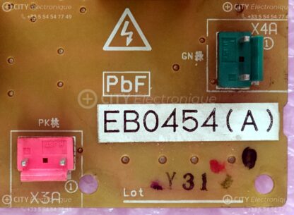 Carte électronique de climatiseur Daikin EB0454(A) – Image 3